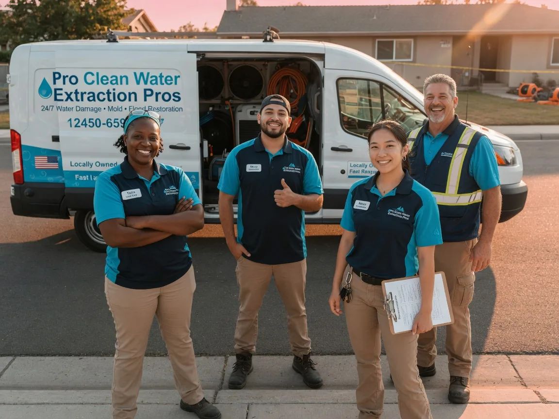 Water Extraction & Drying company in Sublette, KS